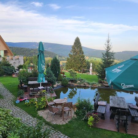 Hotel Pam Jachymov Luaran gambar