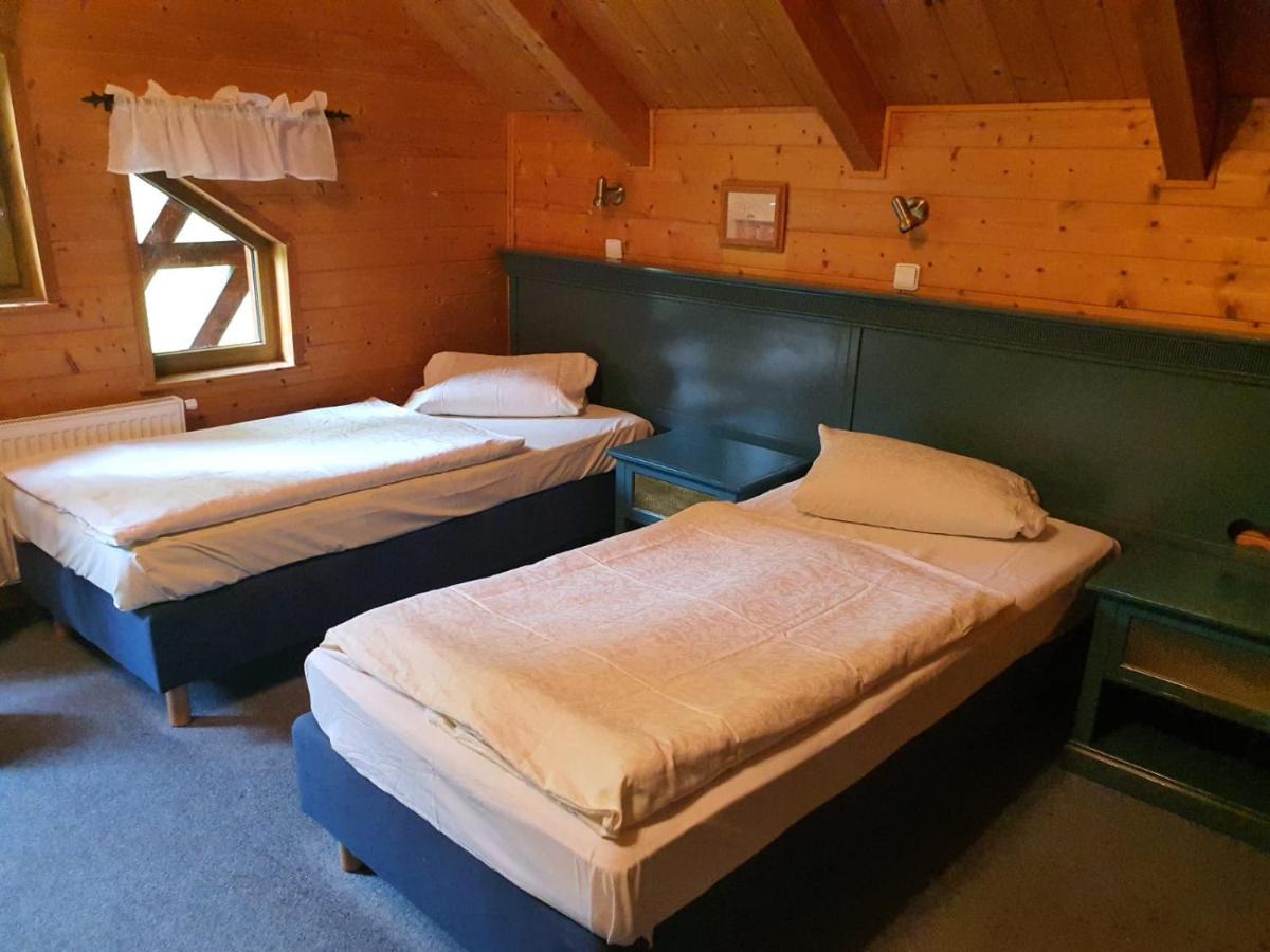 Hotel Pam Jachymov Luaran gambar