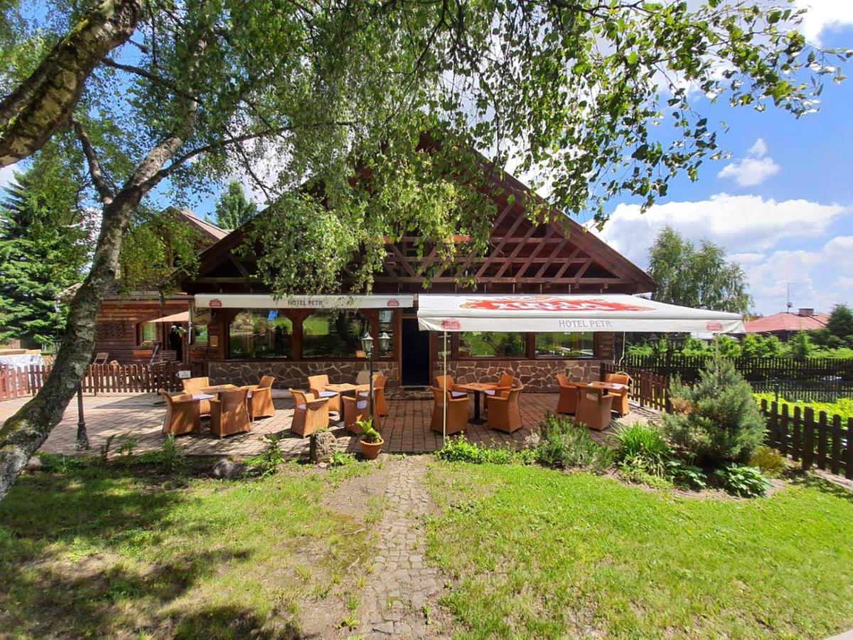 Hotel Pam Jachymov Luaran gambar