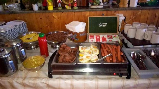 Hotel Pam Jachymov Luaran gambar