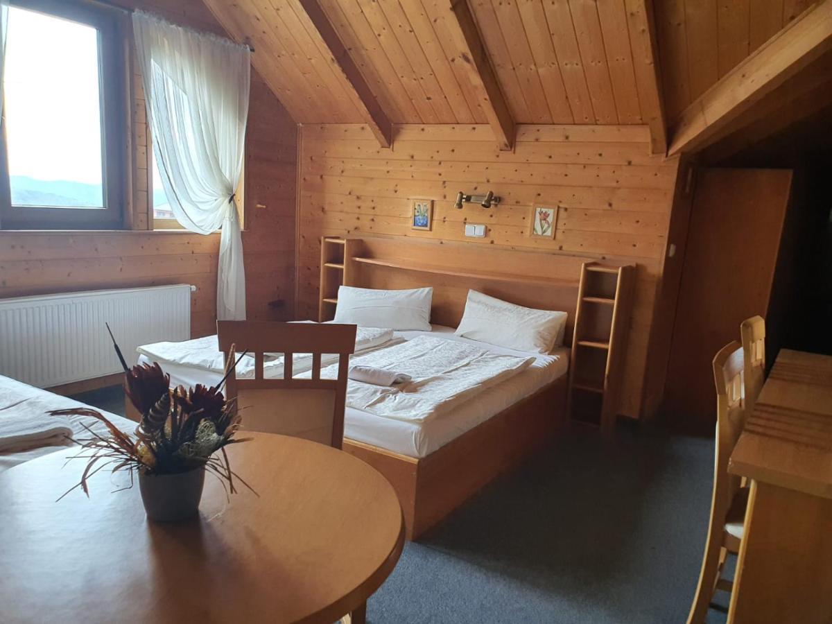 Hotel Pam Jachymov Luaran gambar