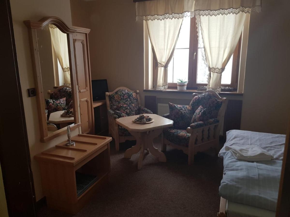 Hotel Pam Jachymov Luaran gambar