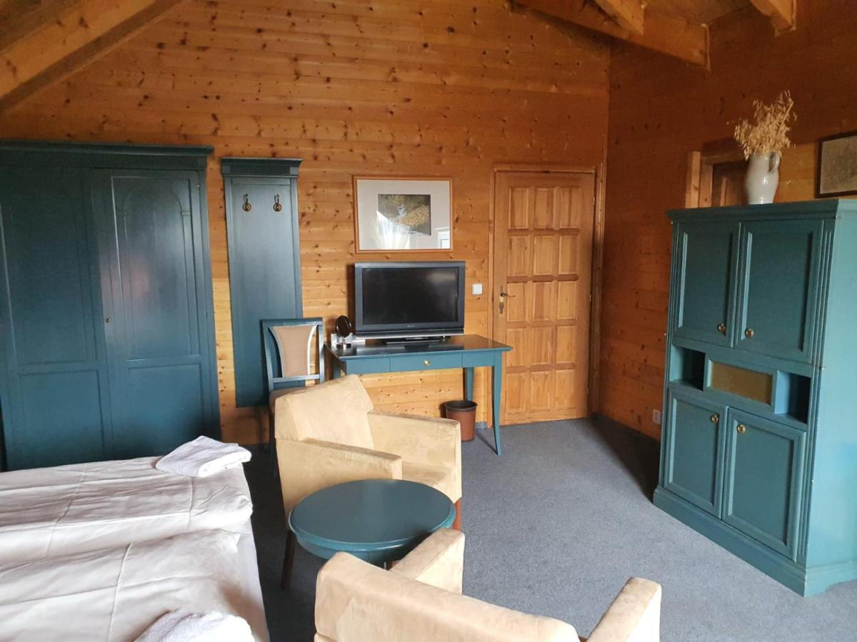 Hotel Pam Jachymov Luaran gambar