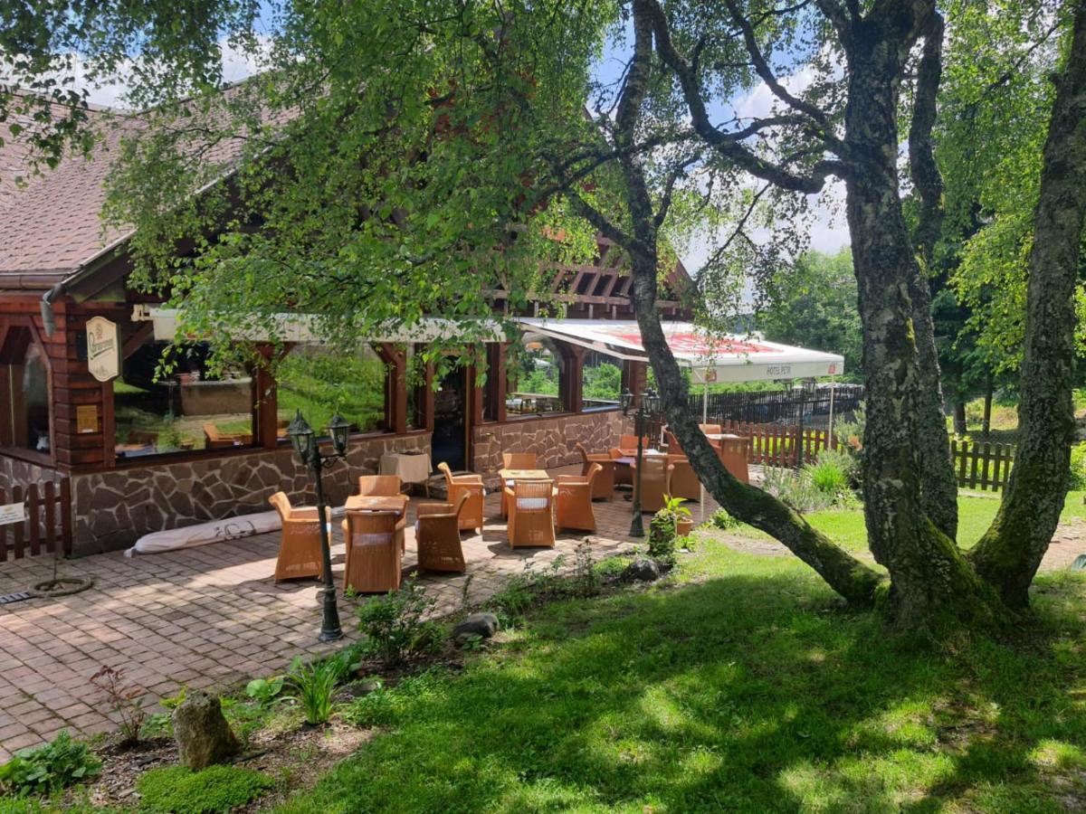 Hotel Pam Jachymov Luaran gambar