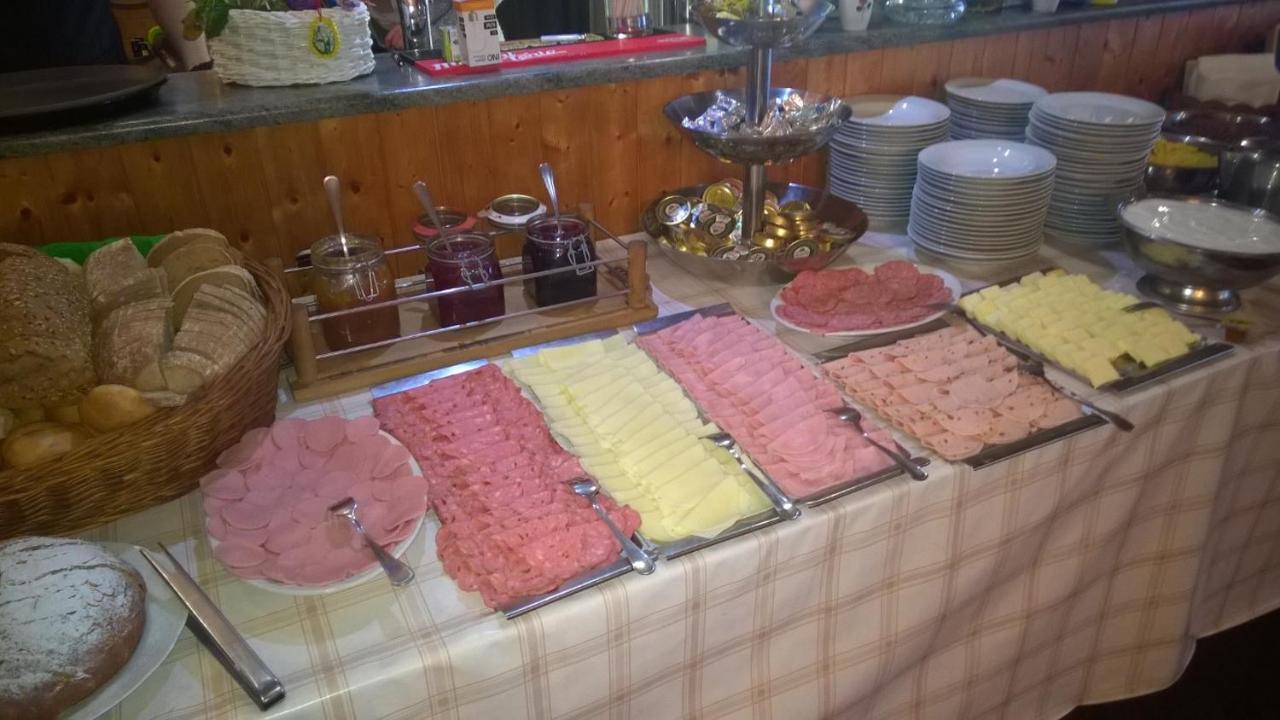Hotel Pam Jachymov Luaran gambar