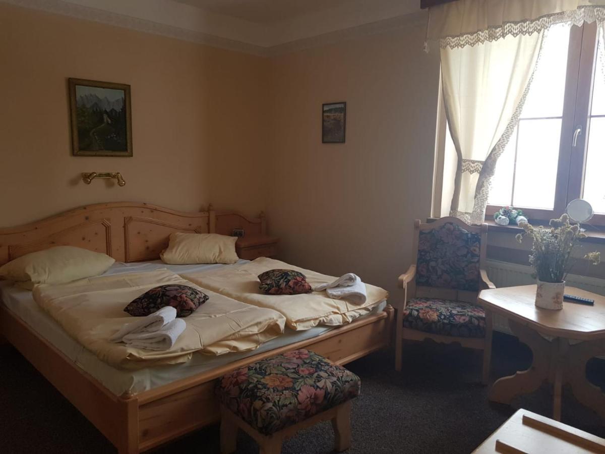 Hotel Pam Jachymov Luaran gambar