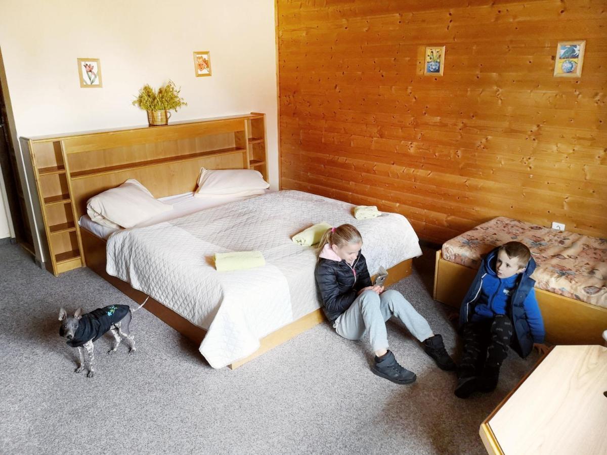 Hotel Pam Jachymov Luaran gambar