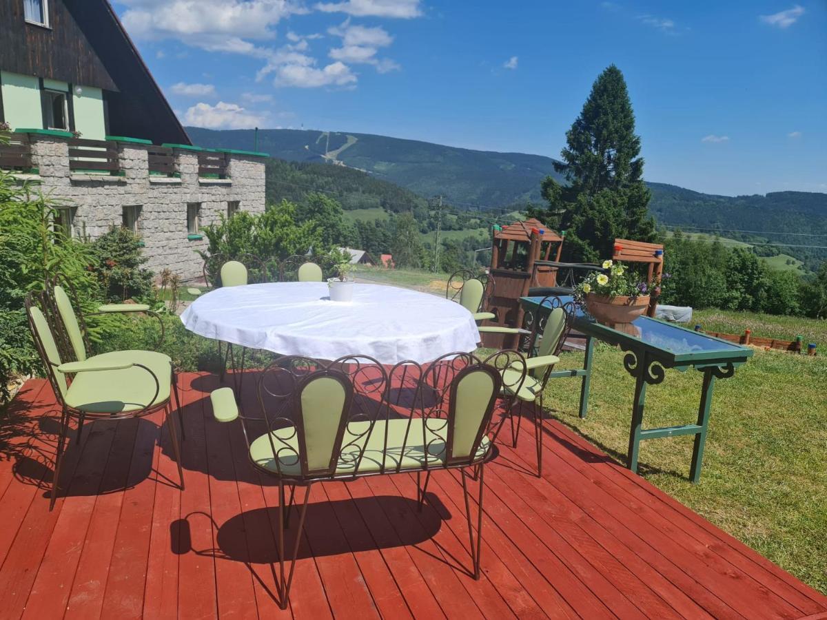 Hotel Pam Jachymov Luaran gambar