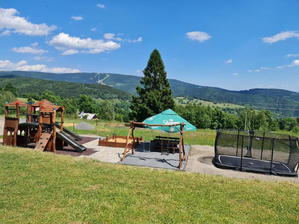 Hotel Pam Jachymov Luaran gambar