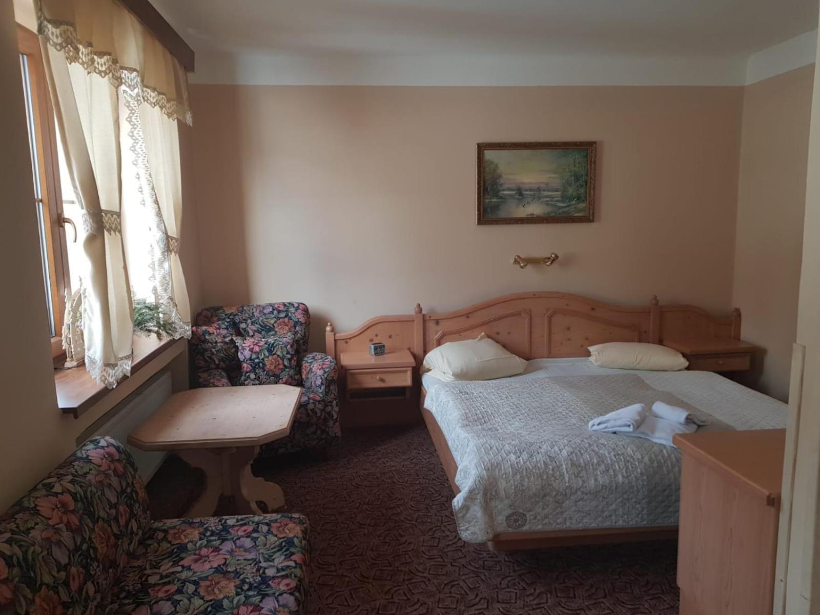 Hotel Pam Jachymov Bilik gambar